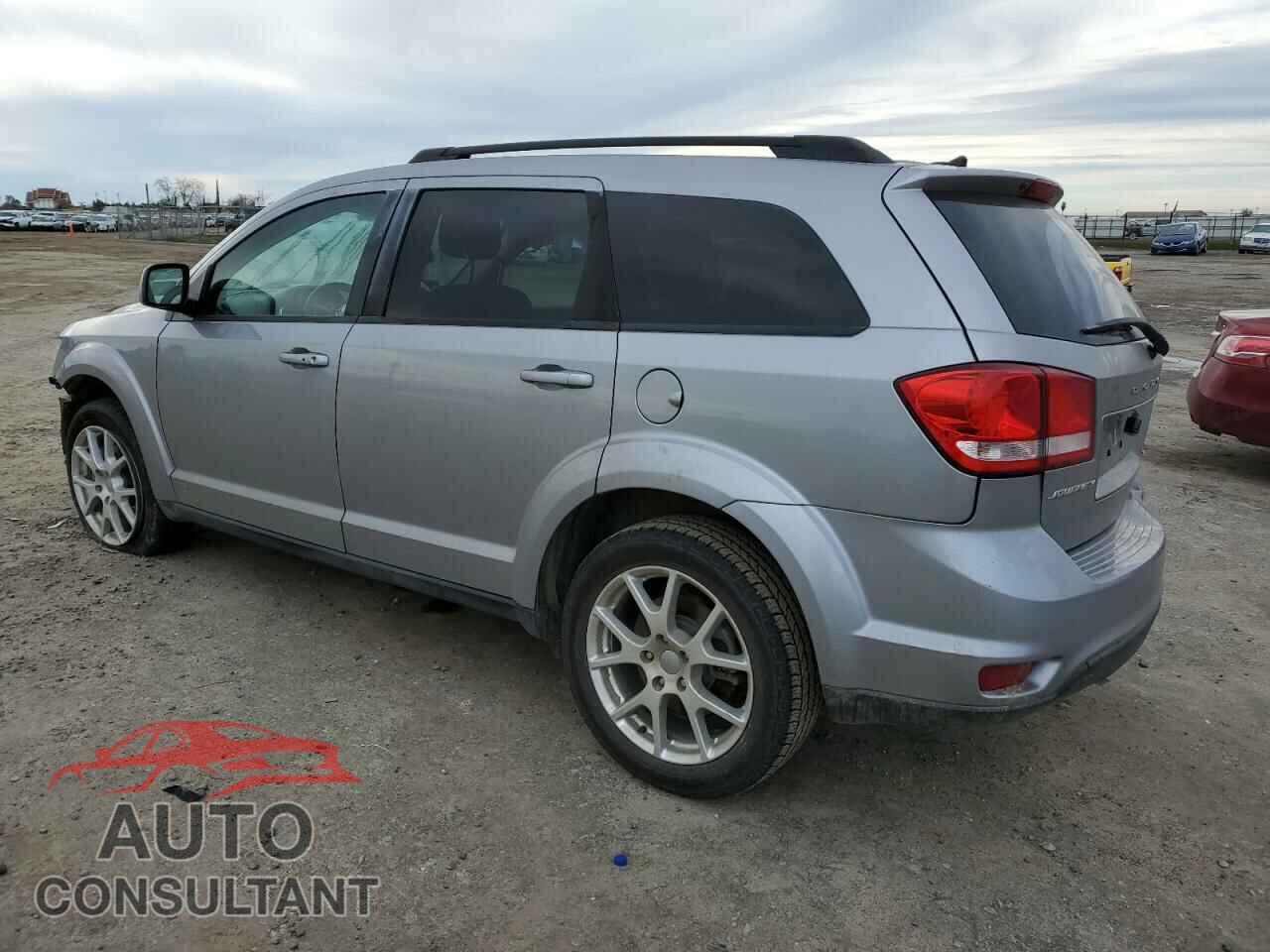 DODGE JOURNEY 2016 - 3C4PDCBB0GT246868