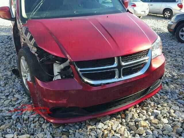 DODGE CARAVAN 2015 - 2C4RDGCG1FR682429