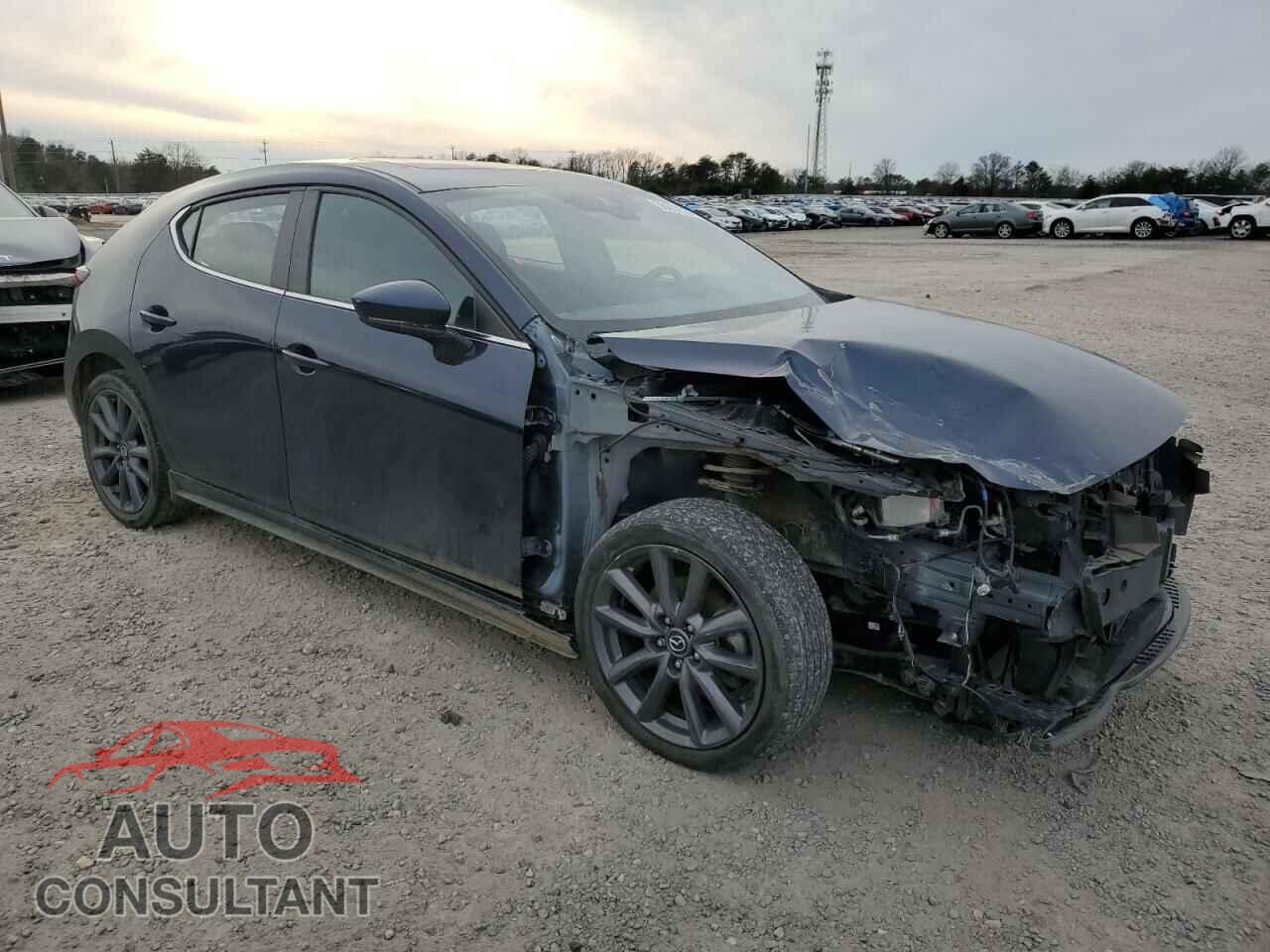MAZDA 3 2021 - JM1BPBLL3M1307331