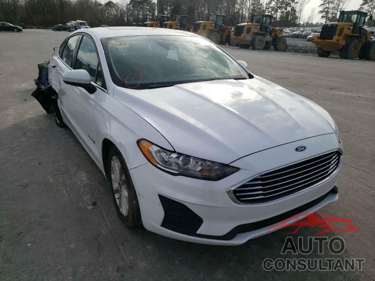 FORD FUSION 2019 - 3FA6P0LU4KR105427