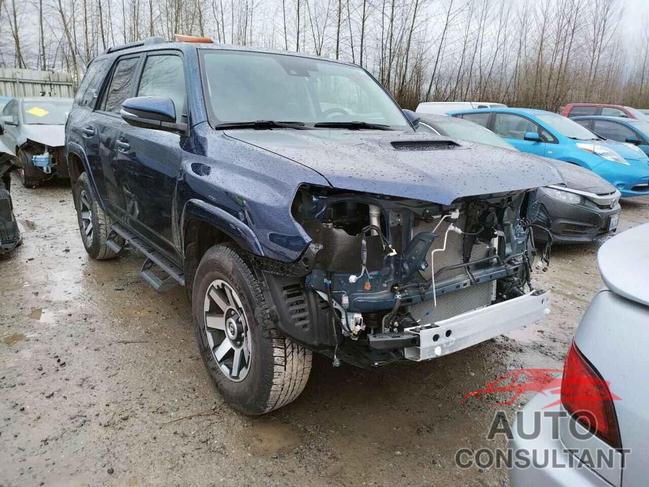 TOYOTA 4RUNNER 2020 - JTEBU5JR5L5790387