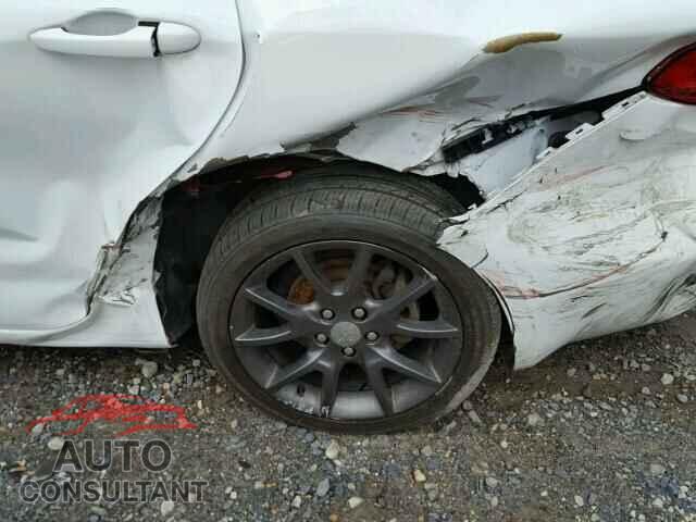 DODGE DART 2015 - 1C3CDFAA4FD434553