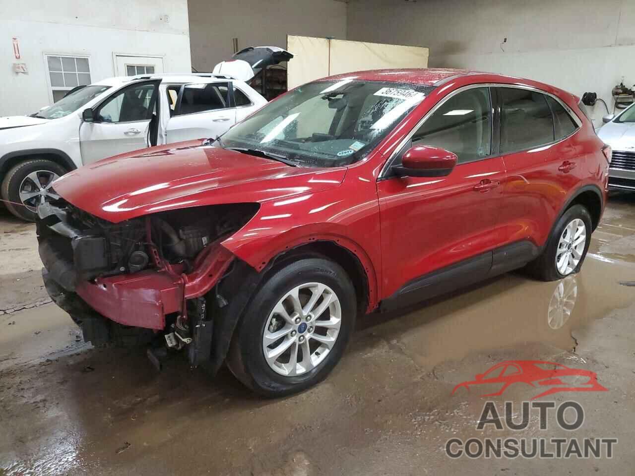 FORD ESCAPE 2020 - 1FMCU9G61LUC77636
