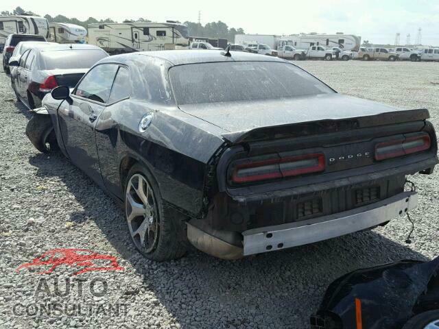 DODGE CHALLENGER 2016 - 2C3CDZAG7GH107946
