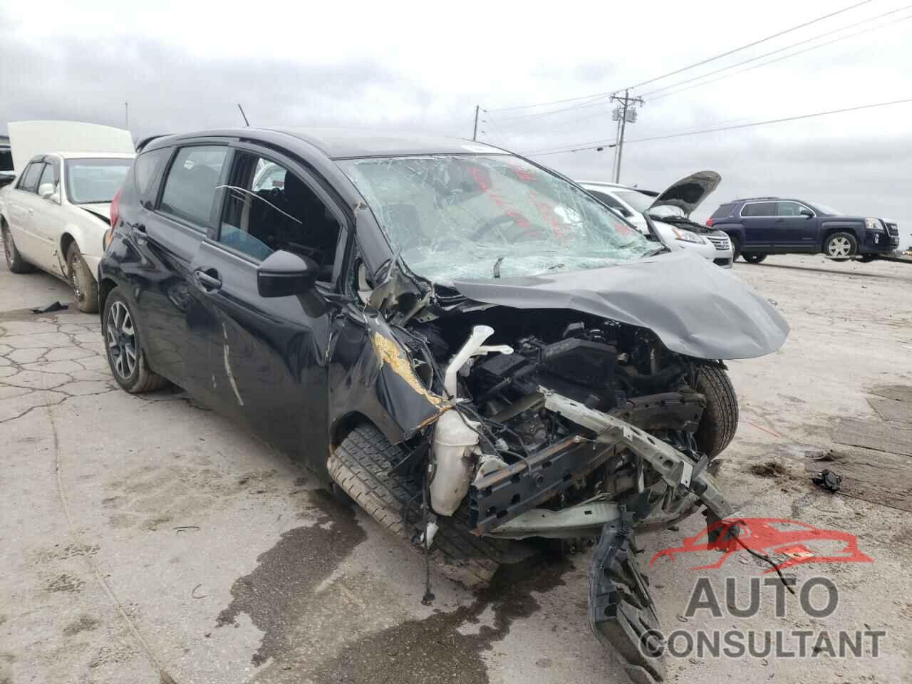 NISSAN VERSA 2017 - 3N1CE2CP4HL368587