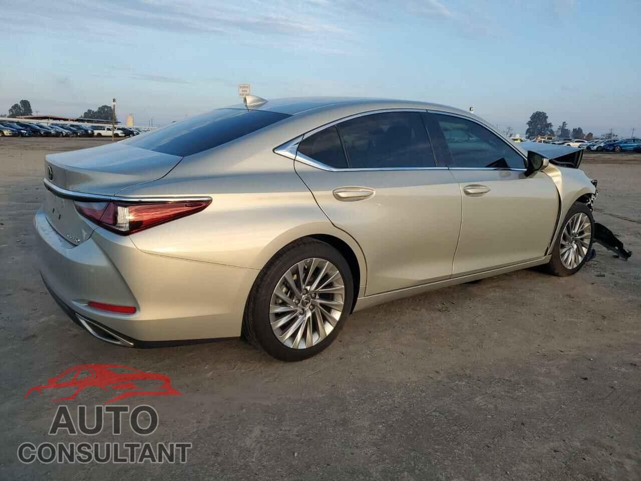 LEXUS ES350 2020 - 58AEZ1B18LU057748