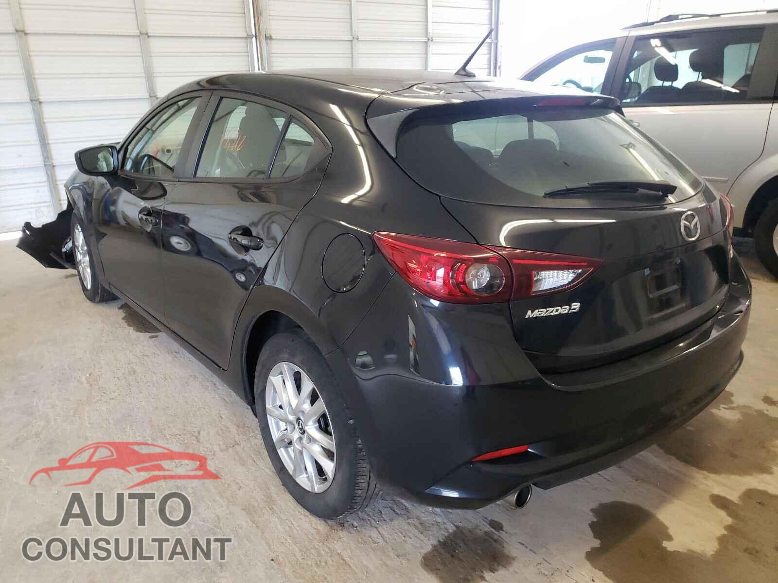 MAZDA 3 2017 - 3MZBN1K73HM113618