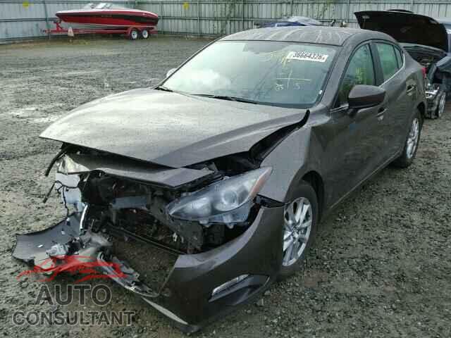 MAZDA 3 2016 - 3MZBM1U71GM304923