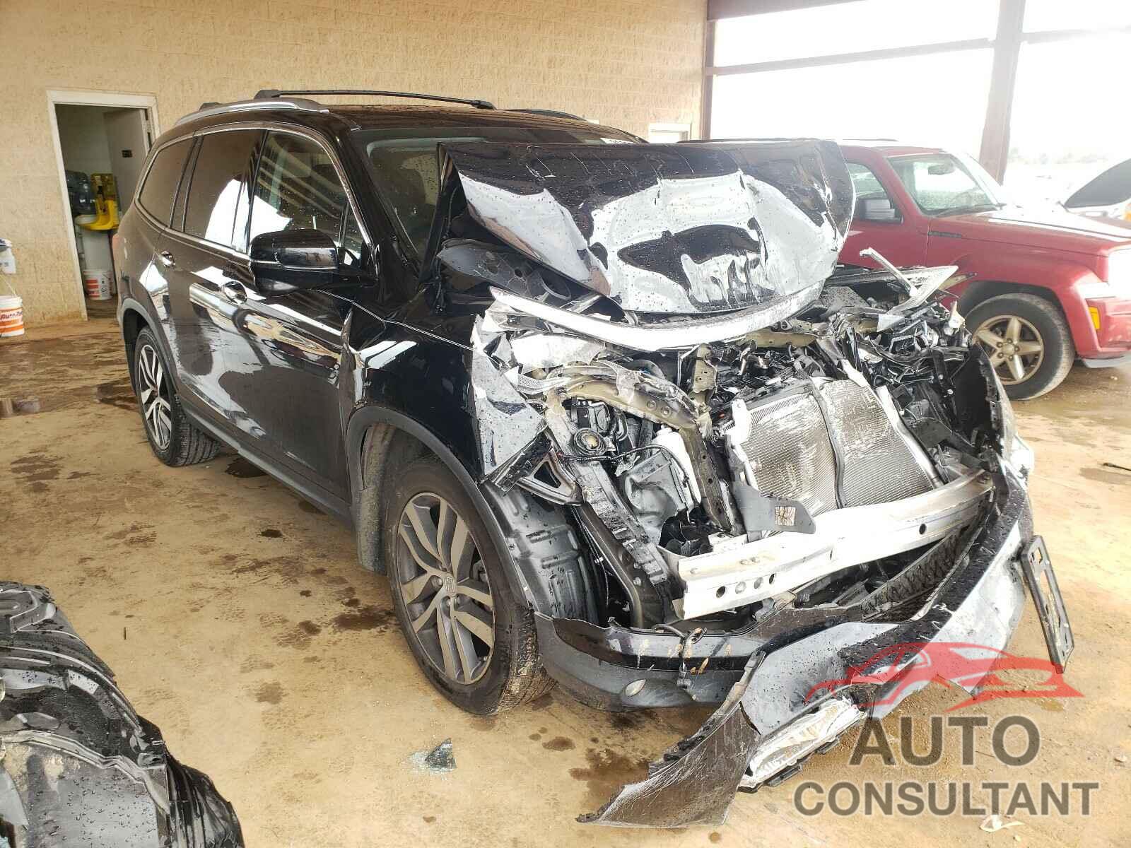 HONDA PILOT 2016 - 5FNYF5H96GB044582