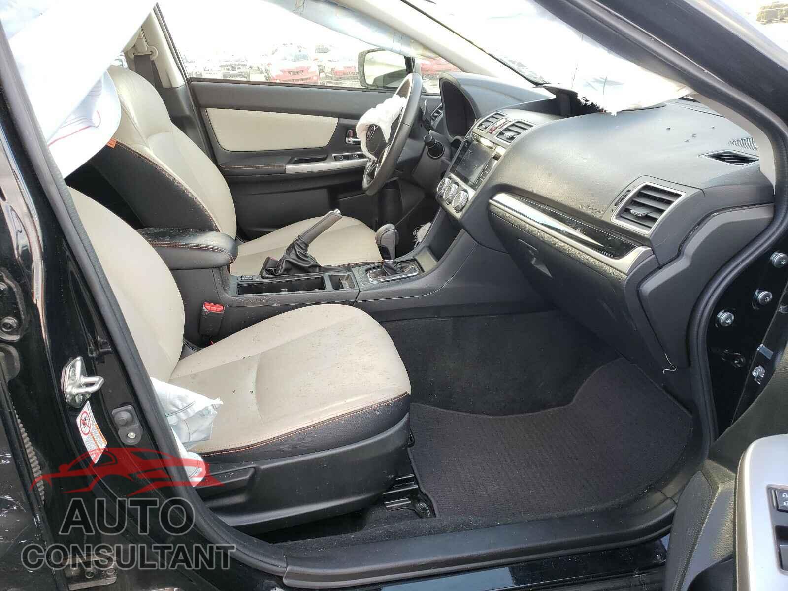SUBARU CROSSTREK 2017 - JF2GPANC5H8218128