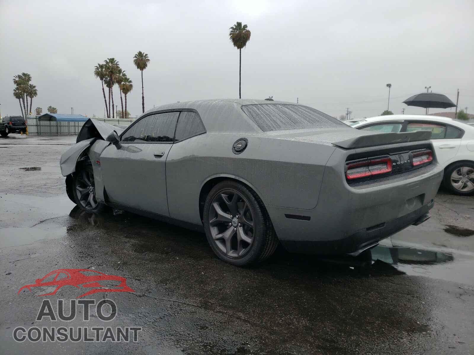 DODGE CHALLENGER 2019 - 2C3CDZBT1KH652495