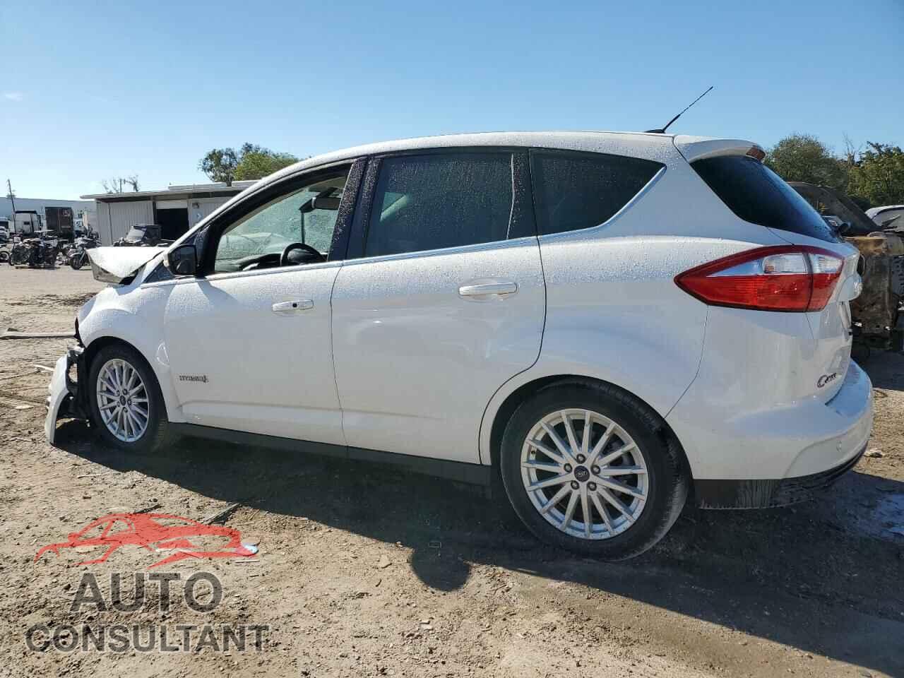 FORD CMAX 2016 - 1FADP5BU8GL113591