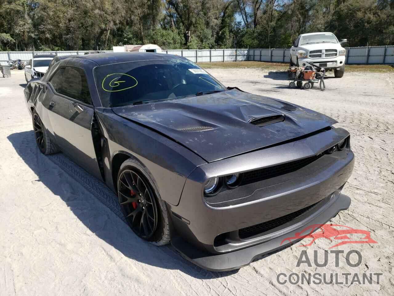 DODGE CHALLENGER 2016 - 2C3CDZC98GH198725