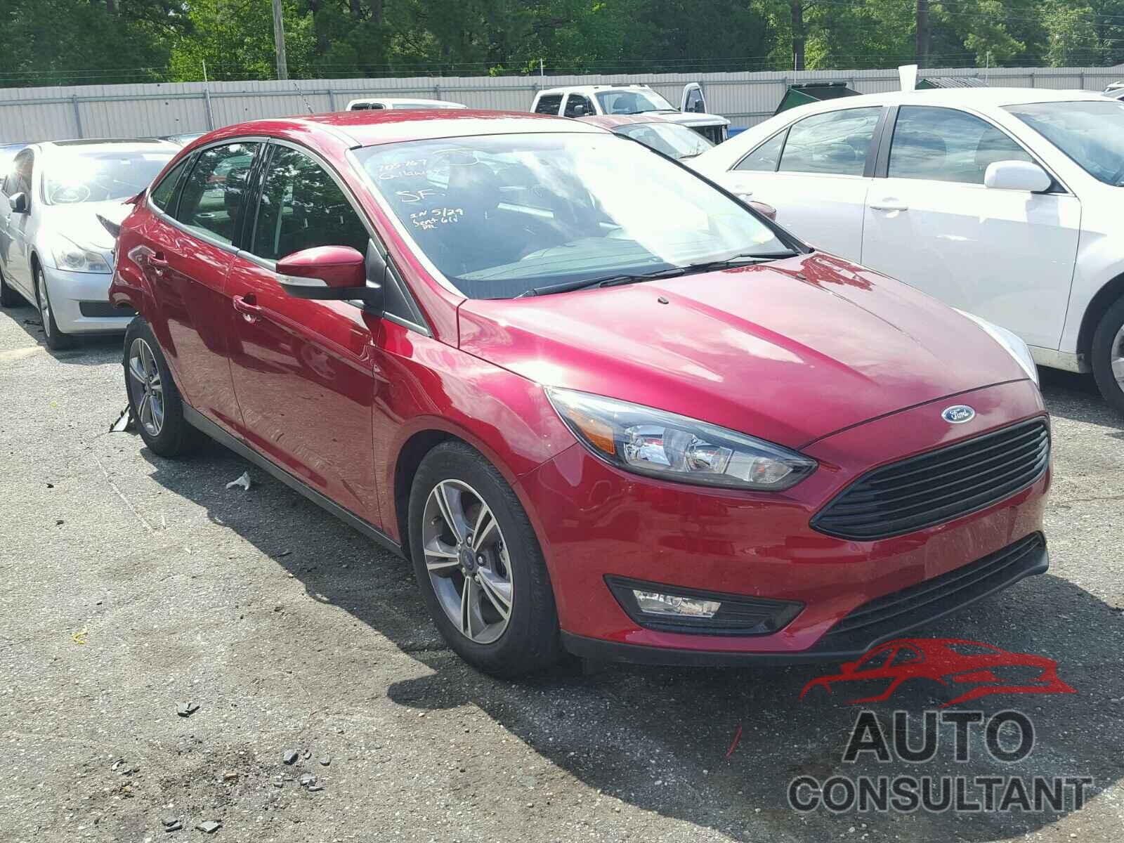 FORD FOCUS 2017 - 1FADP3FE3HL275248