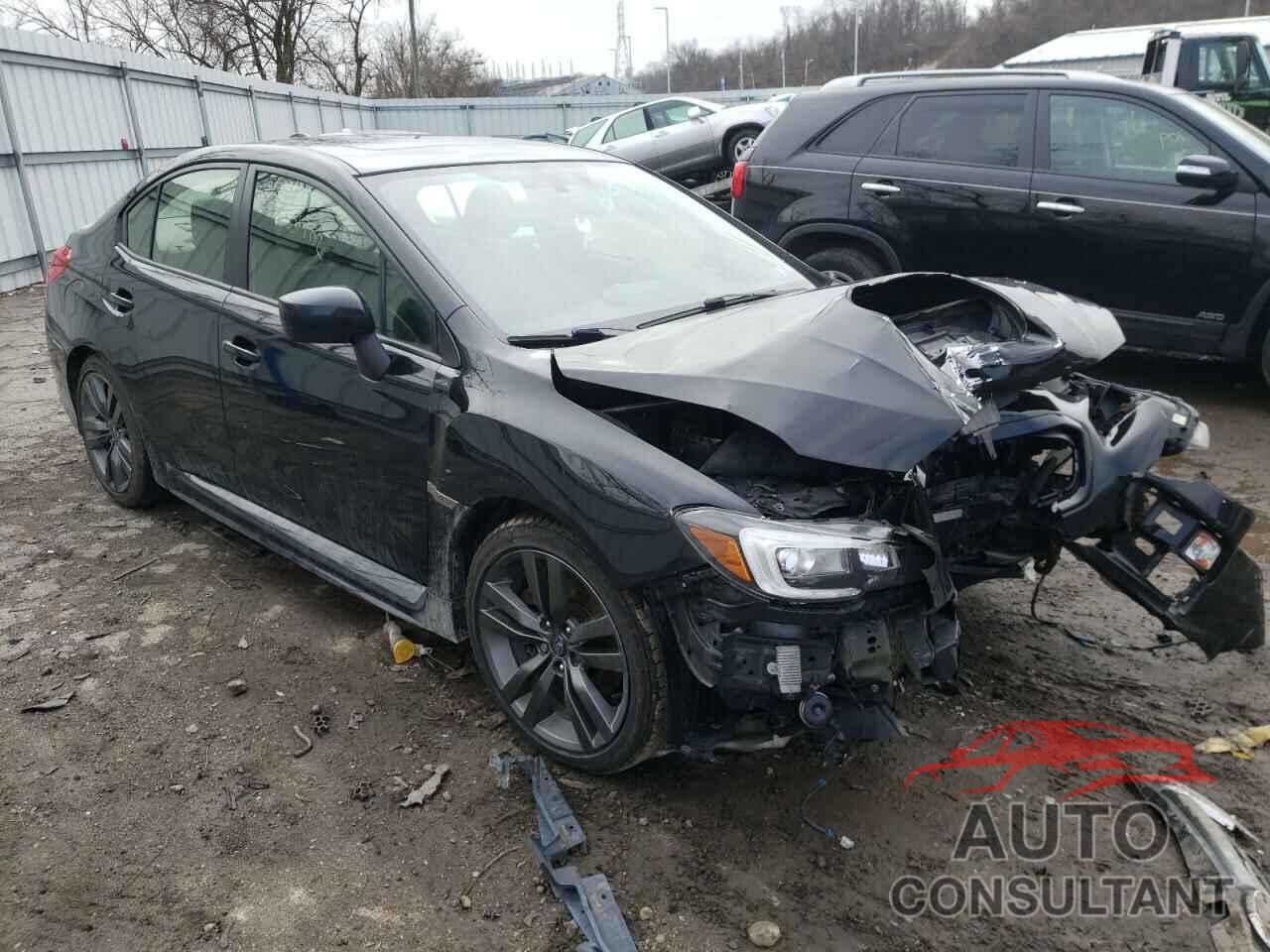 SUBARU WRX 2016 - JF1VA1J68G8802518