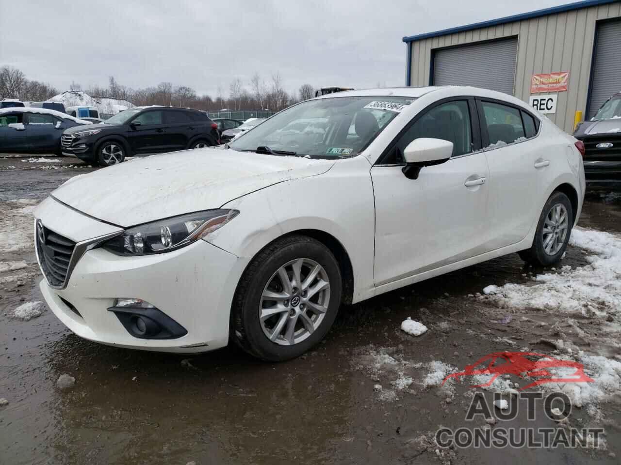 MAZDA 3 2016 - 3MZBM1V76GM267673