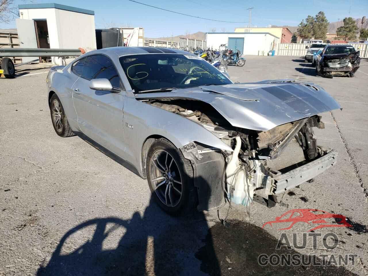 FORD MUSTANG 2017 - 1FA6P8CF6H5351844