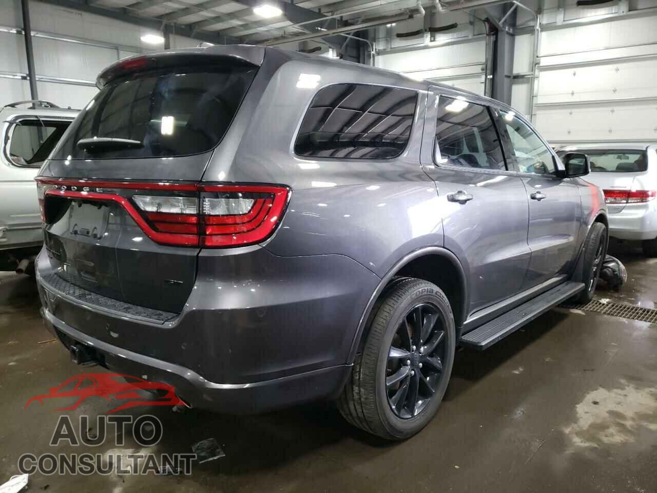 DODGE DURANGO 2017 - 1C4RDJDG9HC817437