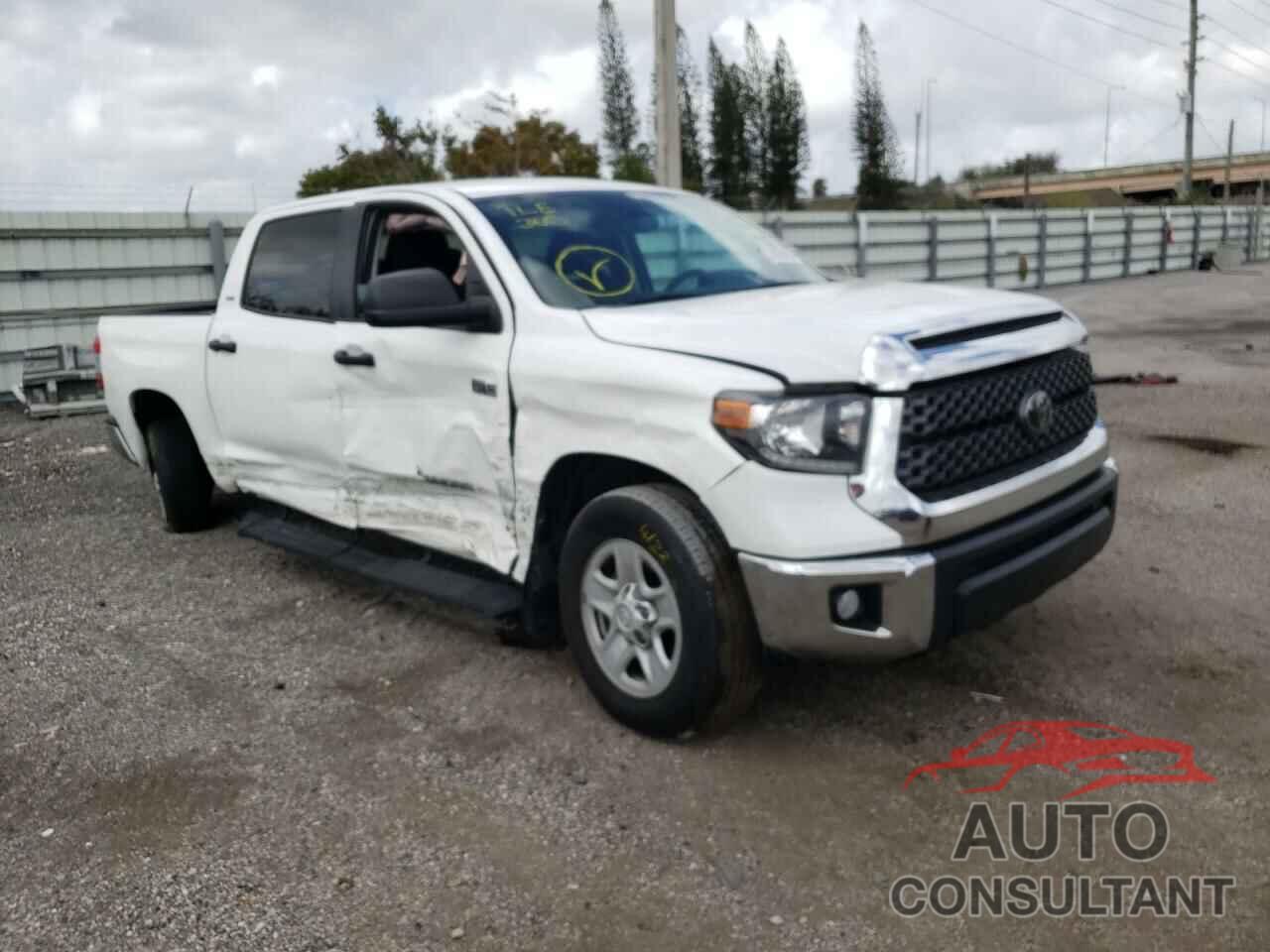 TOYOTA TUNDRA 2020 - 5TFEY5F14LX261459