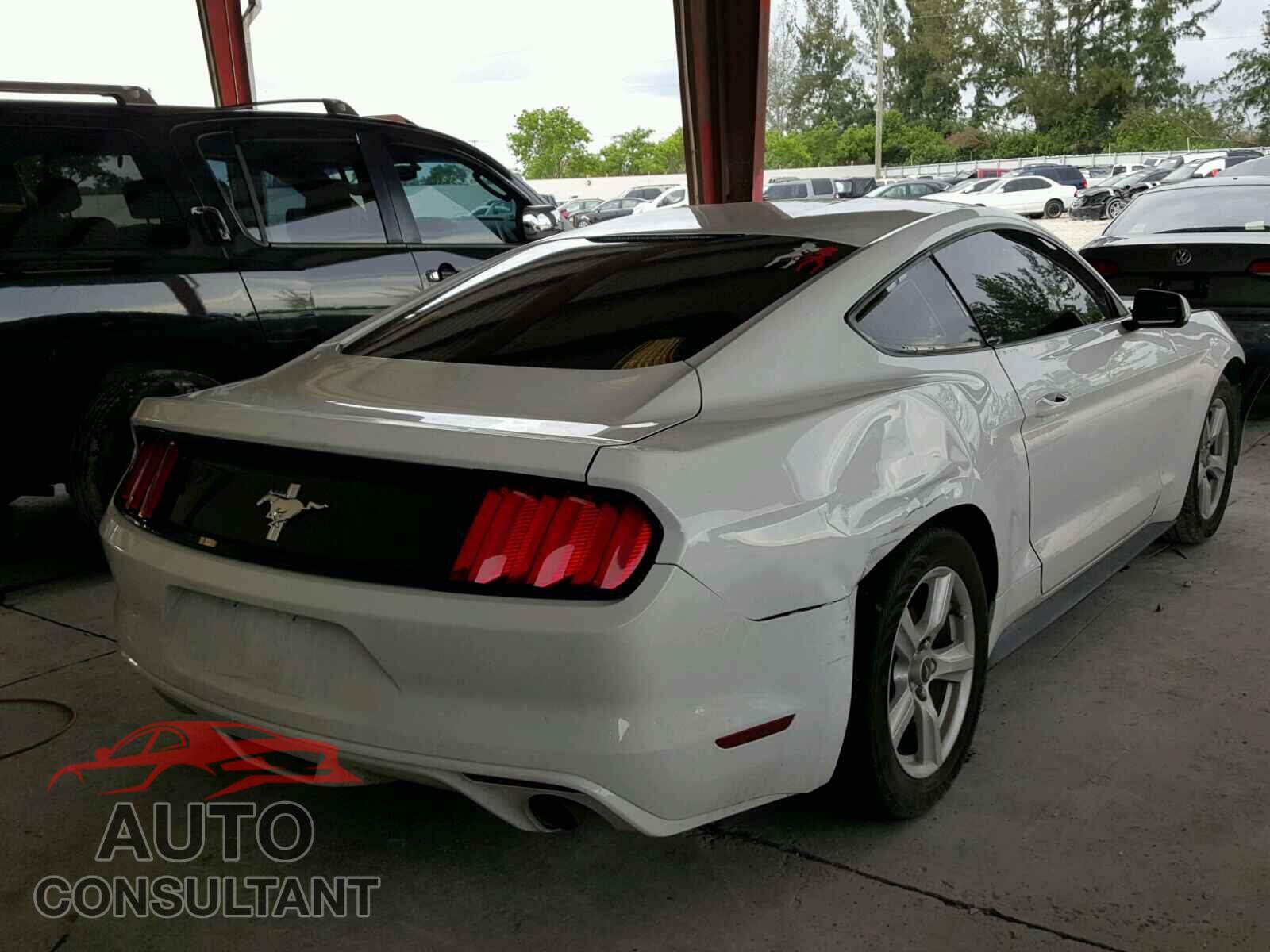 FORD MUSTANG 2017 - 1FA6P8AM9H5276011
