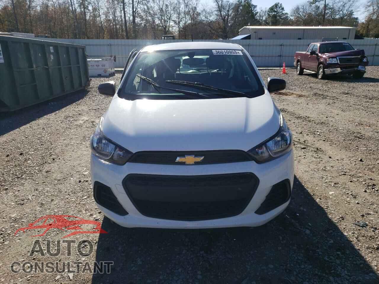 CHEVROLET SPARK 2017 - KL8CB6SA3HC822889