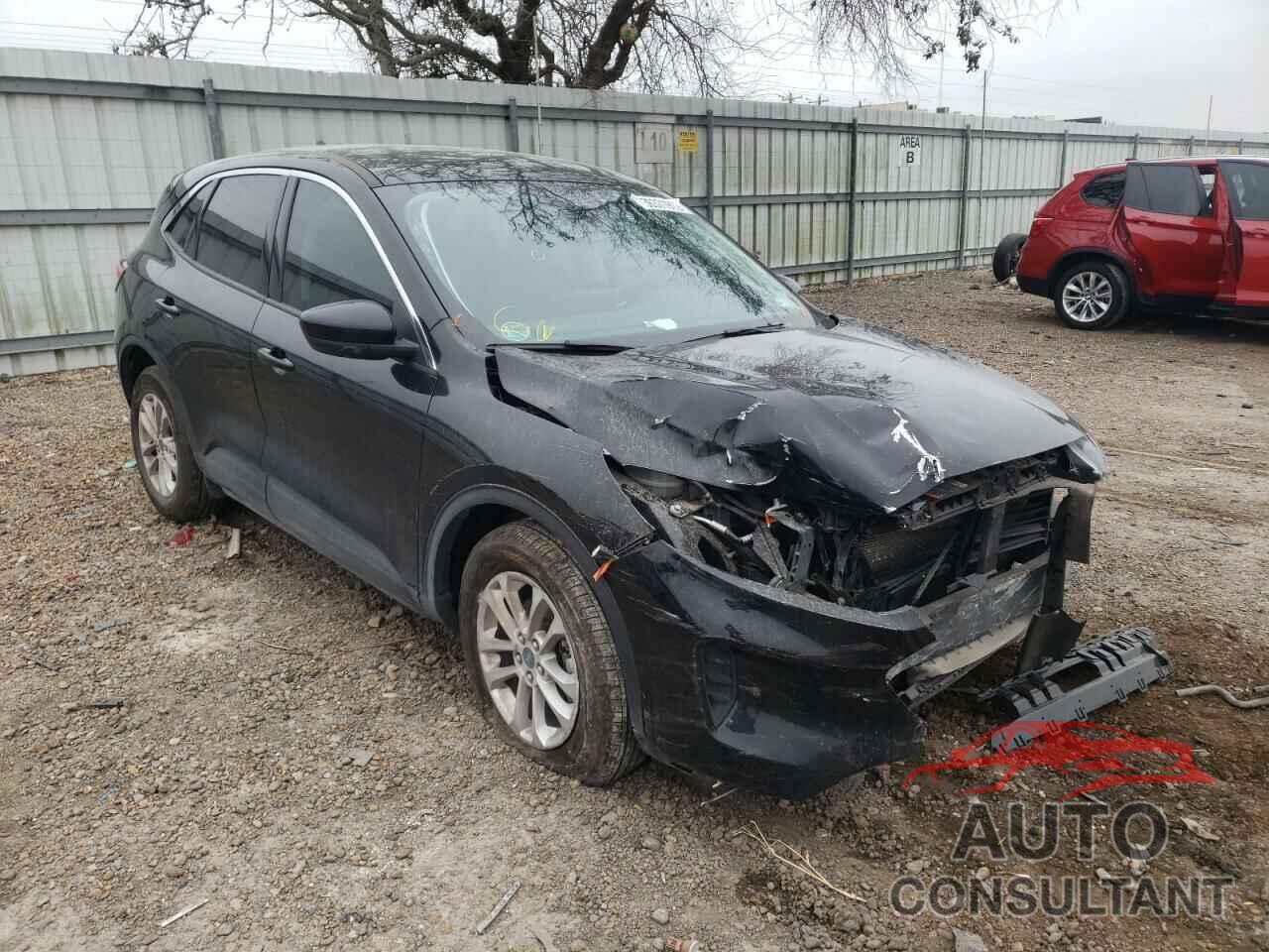 FORD ESCAPE 2021 - 1FMCU0G68MUA46763