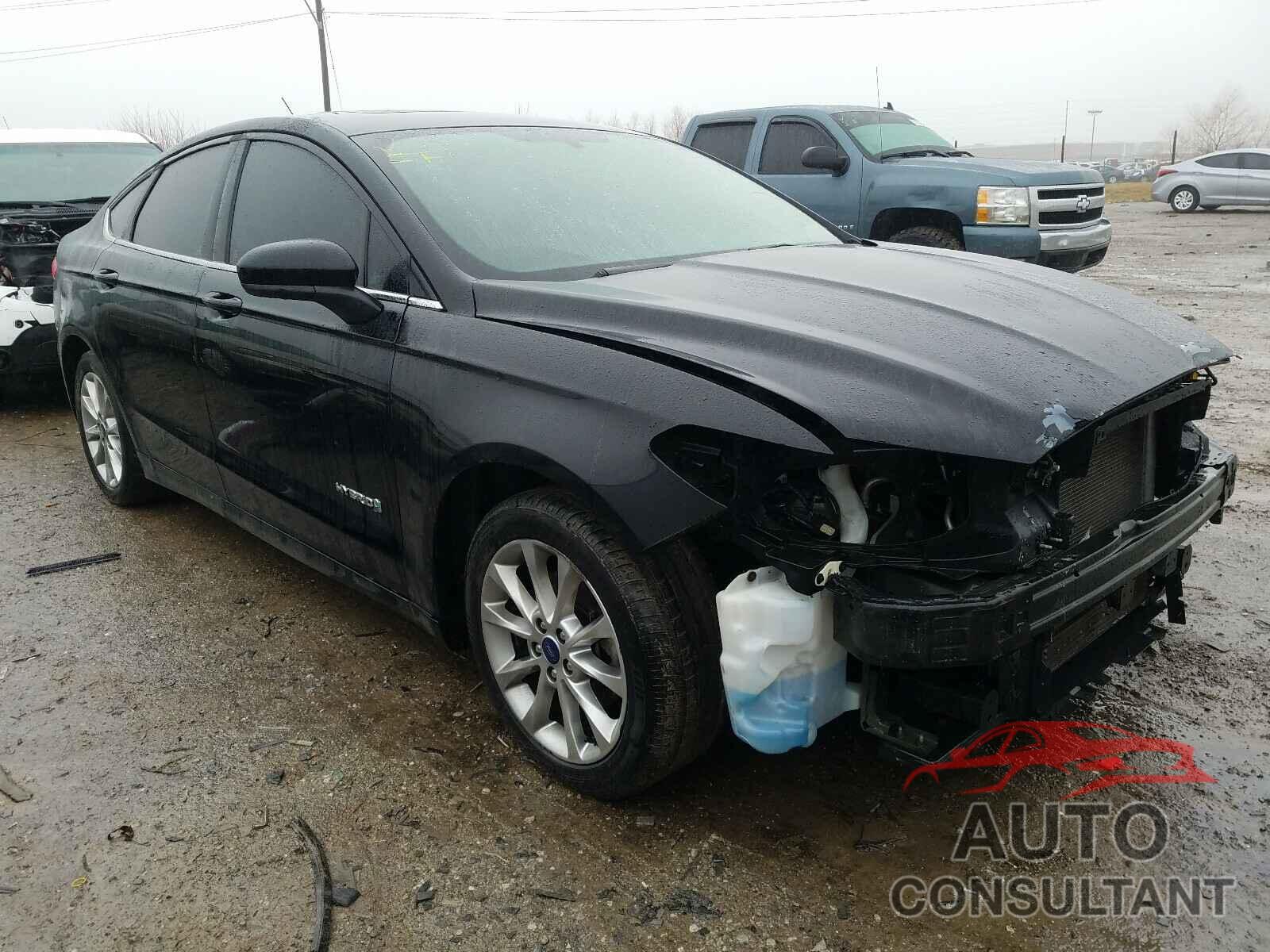 FORD FUSION 2017 - 3FA6P0LU0HR285546