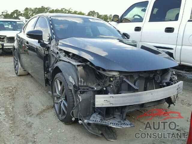 LEXUS IS350 2015 - JTHBE1D27F5017173
