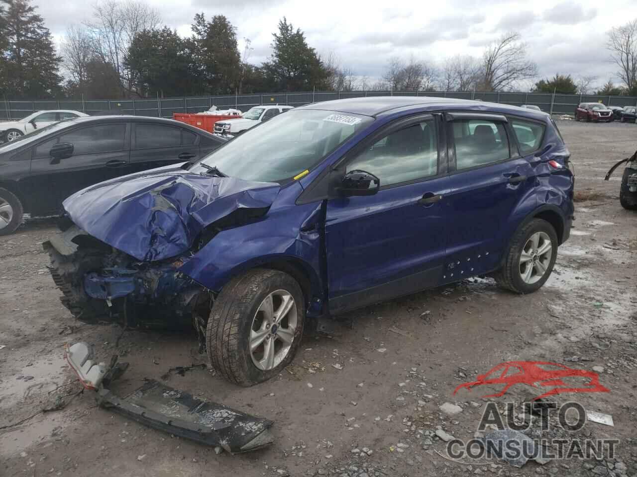 FORD ESCAPE 2016 - 1FMCU0F7XGUB19341