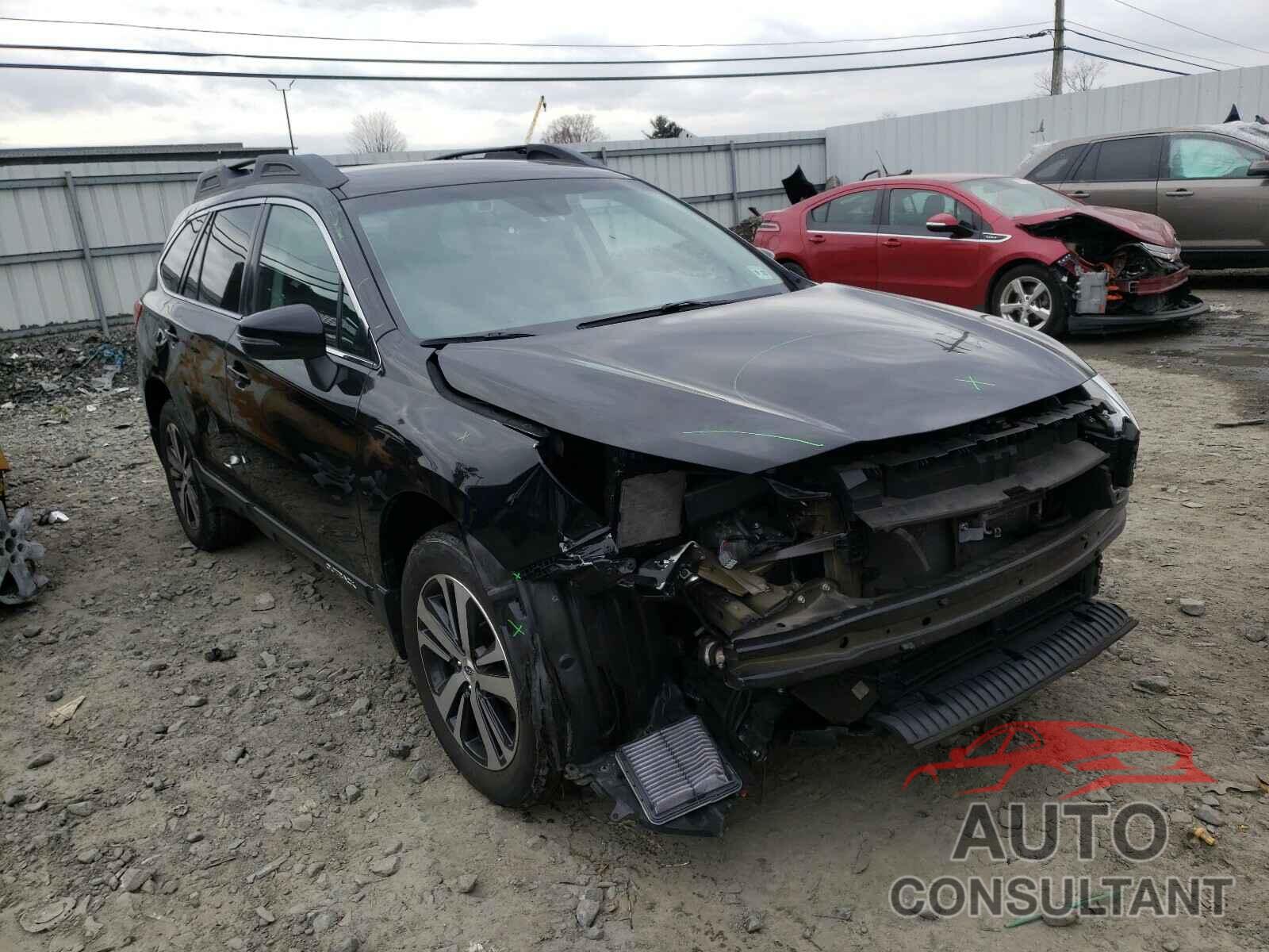 SUBARU OUTBACK 2018 - 4S4BSANC1J3364063