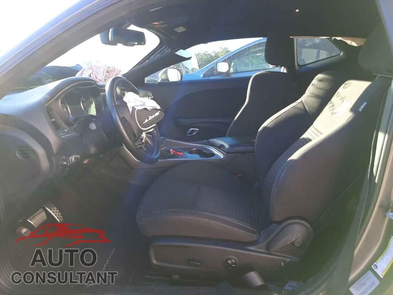 DODGE CHALLENGER 2017 - 2C3CDZFJ6HH651635