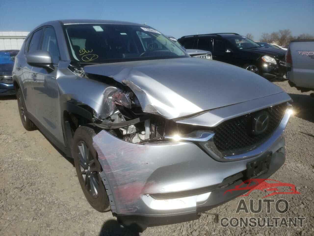 MAZDA CX-5 2020 - JM3KFBCM4L0740843