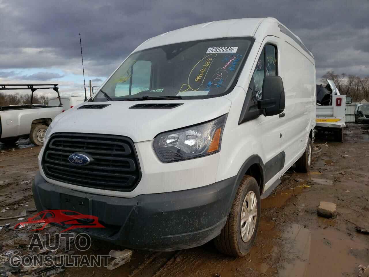 FORD TRANSIT CO 2019 - 1FTYR2CMXKKA87822