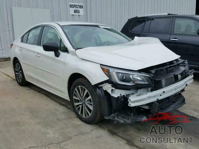SUBARU LEGACY 2018 - 4S3BNAB68J3010051