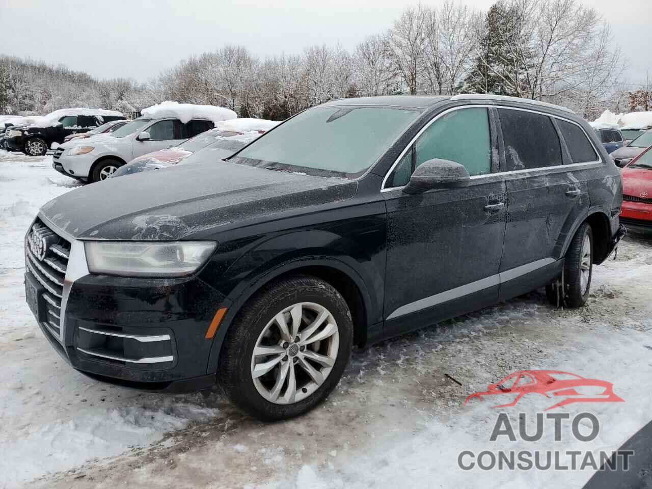 AUDI Q7 2017 - WA1LAAF71HD012211