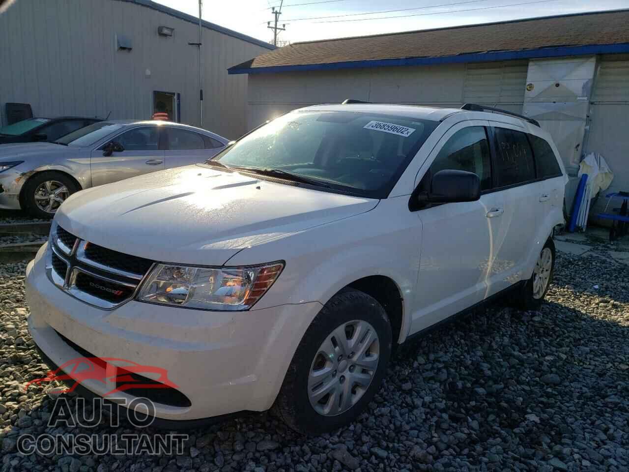 DODGE JOURNEY 2016 - 3C4PDCABXGT132135