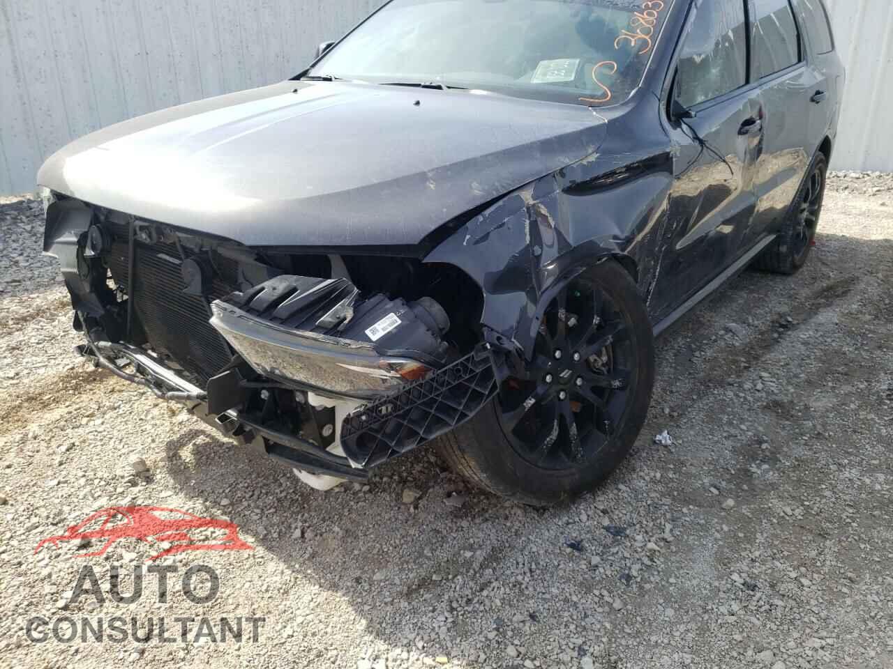 DODGE DURANGO 2020 - 1C4RDJDGXLC342793
