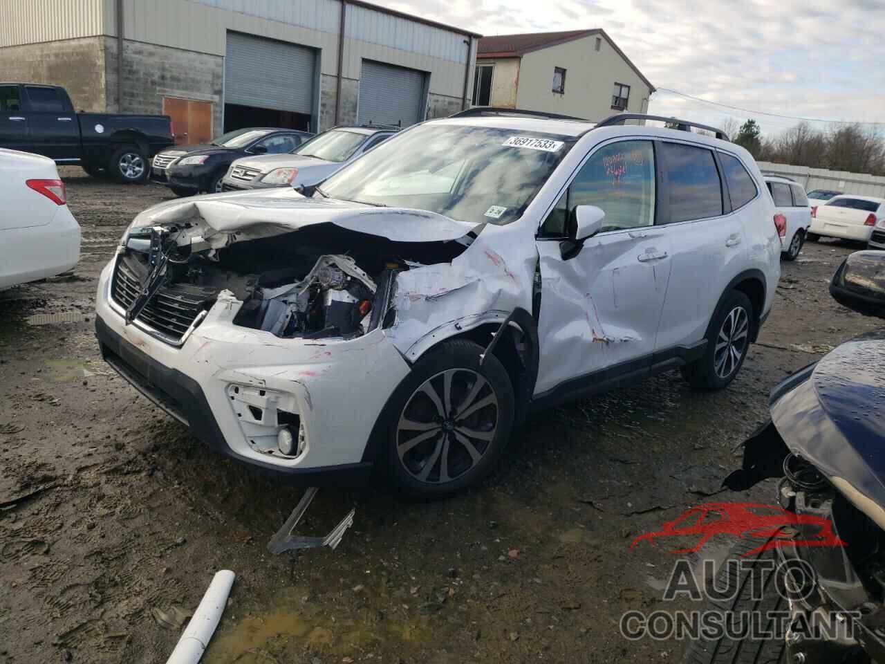 SUBARU FORESTER 2021 - JF2SKAUC6MH465677