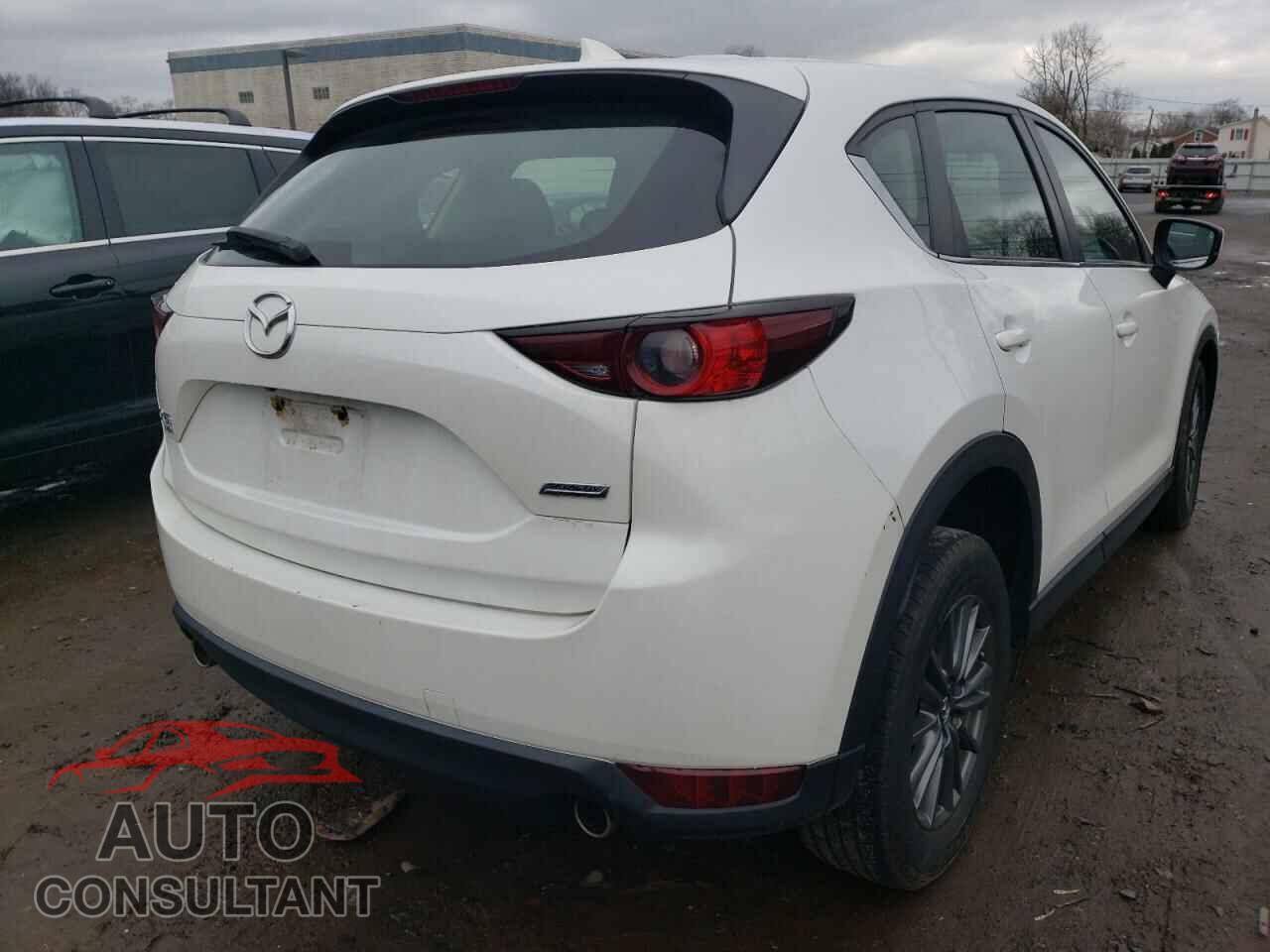 MAZDA CX-5 2018 - JM3KFBBM0J0354645