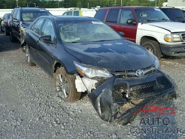 TOYOTA CAMRY 2017 - 4T1BF1FKXHU356879