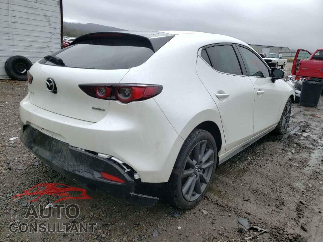 MAZDA 3 2021 - JM1BPALL3M1401154