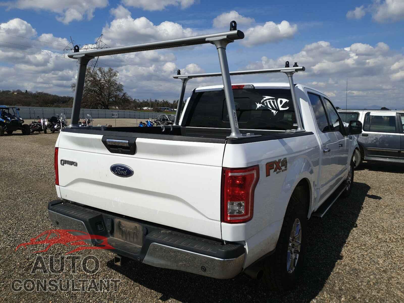 FORD F150 2016 - 1FTEW1EG5GKE16981
