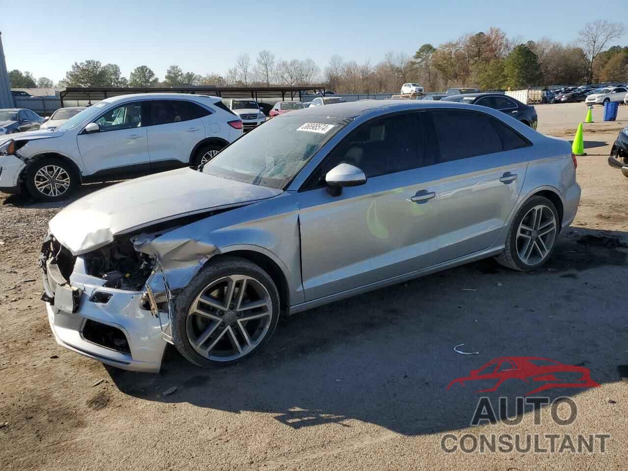 AUDI A3 2017 - WAUAUGFF7H1070160