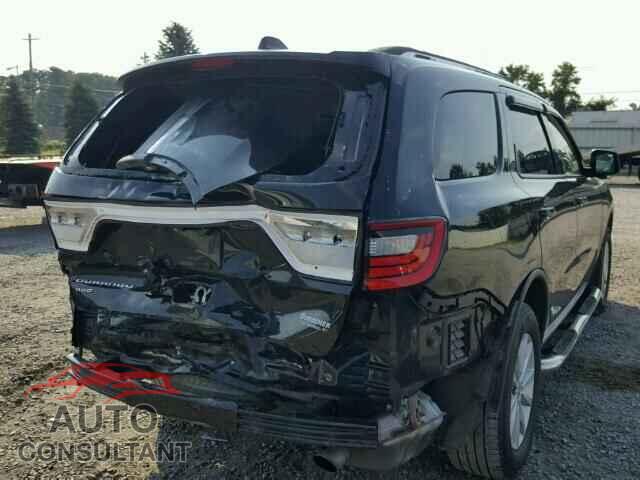 DODGE DURANGO 2015 - 1C4RDJAG8FC786585