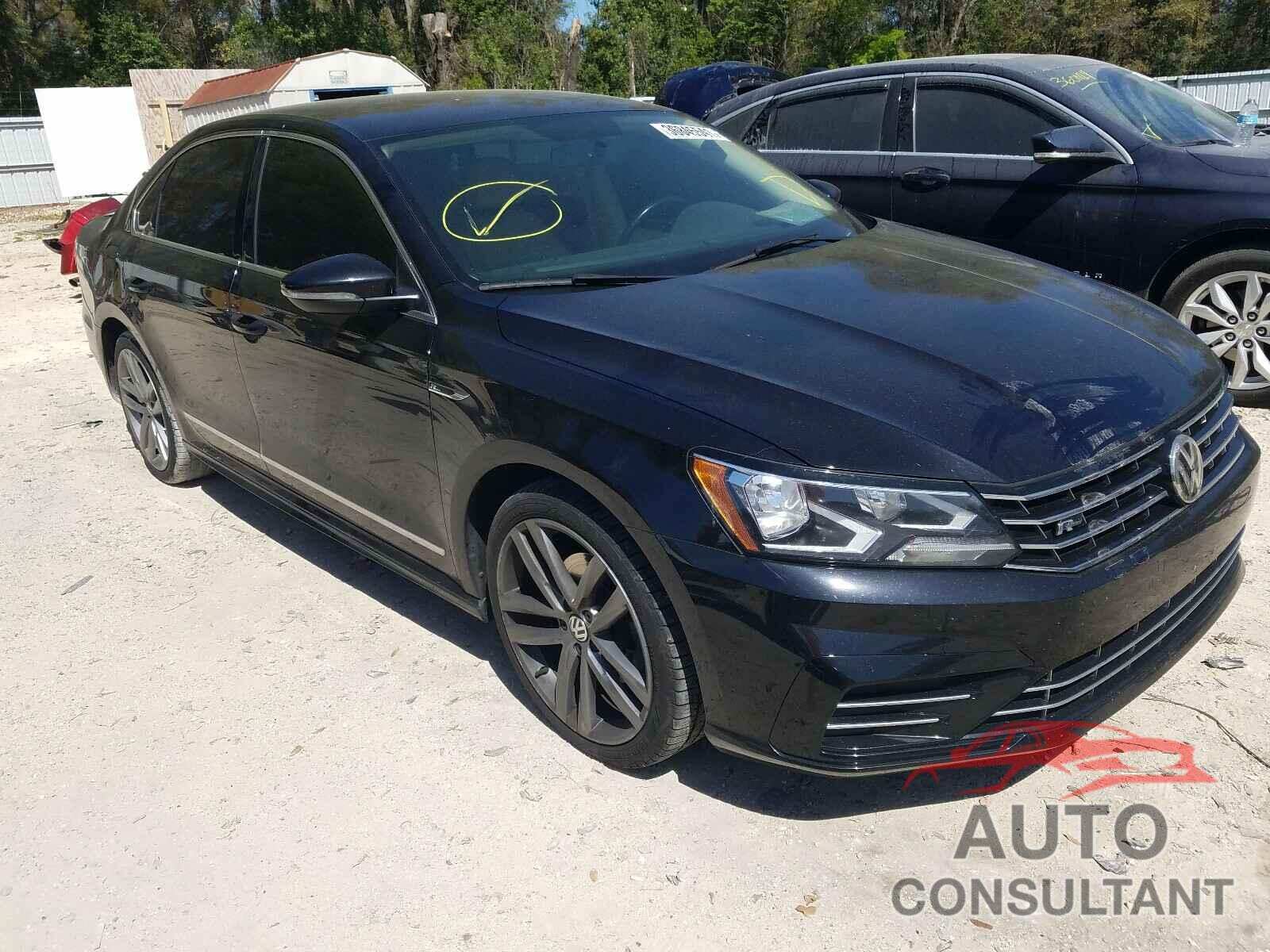 VOLKSWAGEN PASSAT 2017 - 1VWDT7A3XHC066685