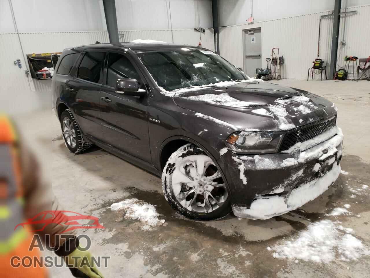 DODGE DURANGO 2020 - 1C4SDJCT3LC262378