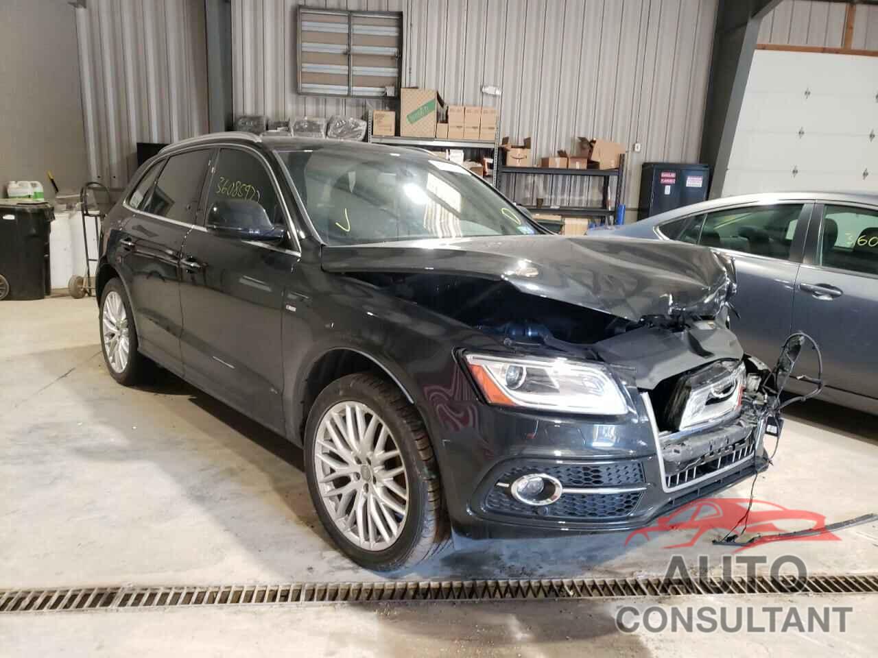 AUDI Q5 2017 - WA1M2AFP1HA082617