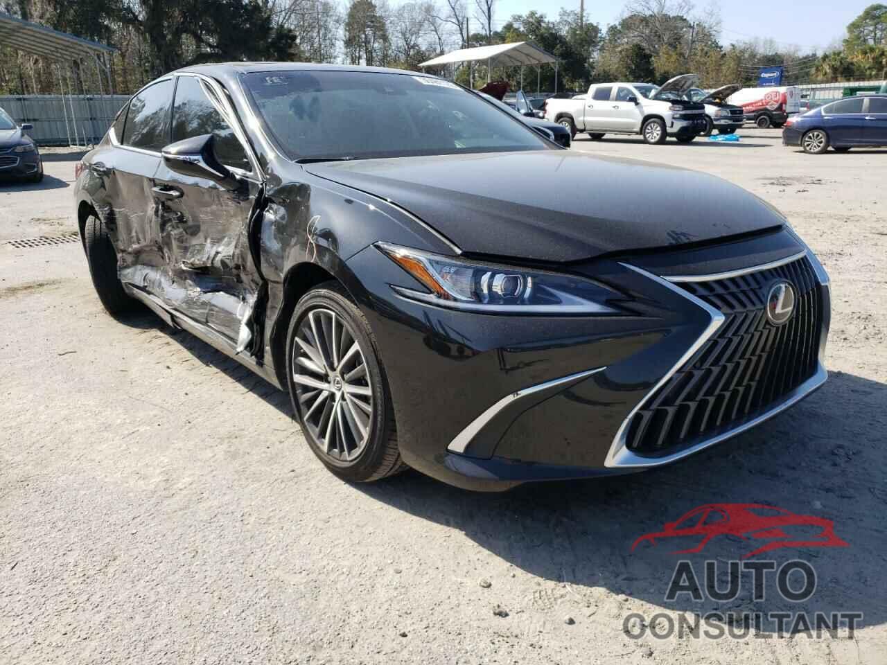 LEXUS ES350 2022 - 58ADZ1B18NU118336