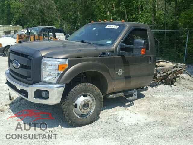 FORD F350 2015 - 1FDRF3HT2FED65602