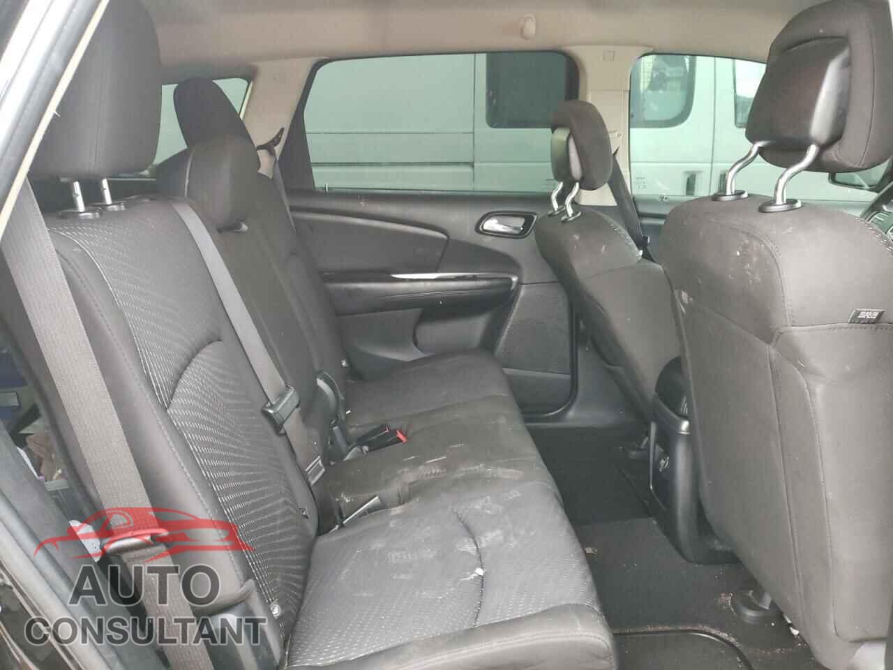 DODGE JOURNEY 2016 - 3C4PDCAB3GT164666